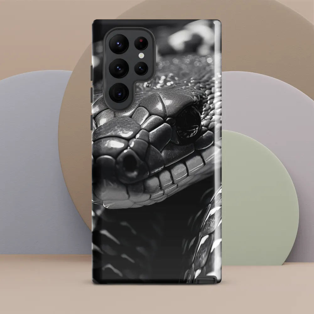 The Enigmatic Serpent