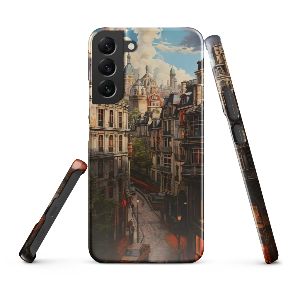 Whispers of a Timeless City