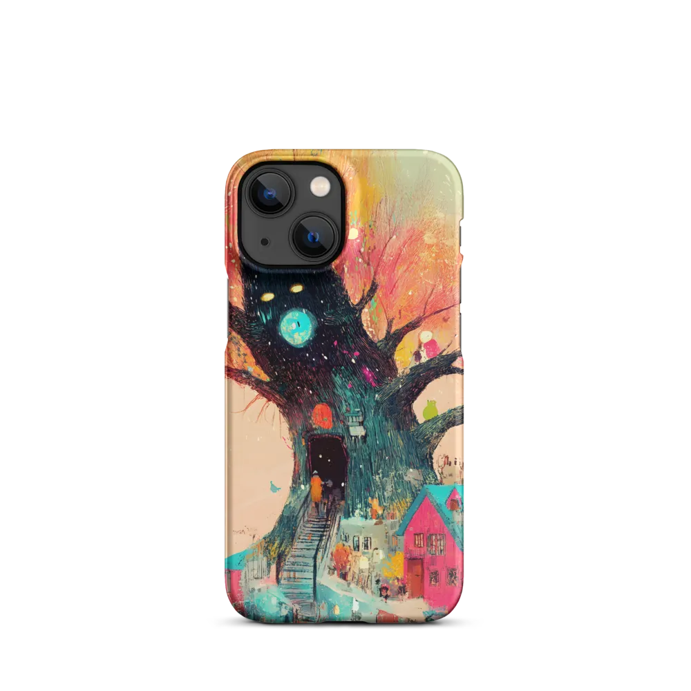 Whispers of the Enchanted Tree