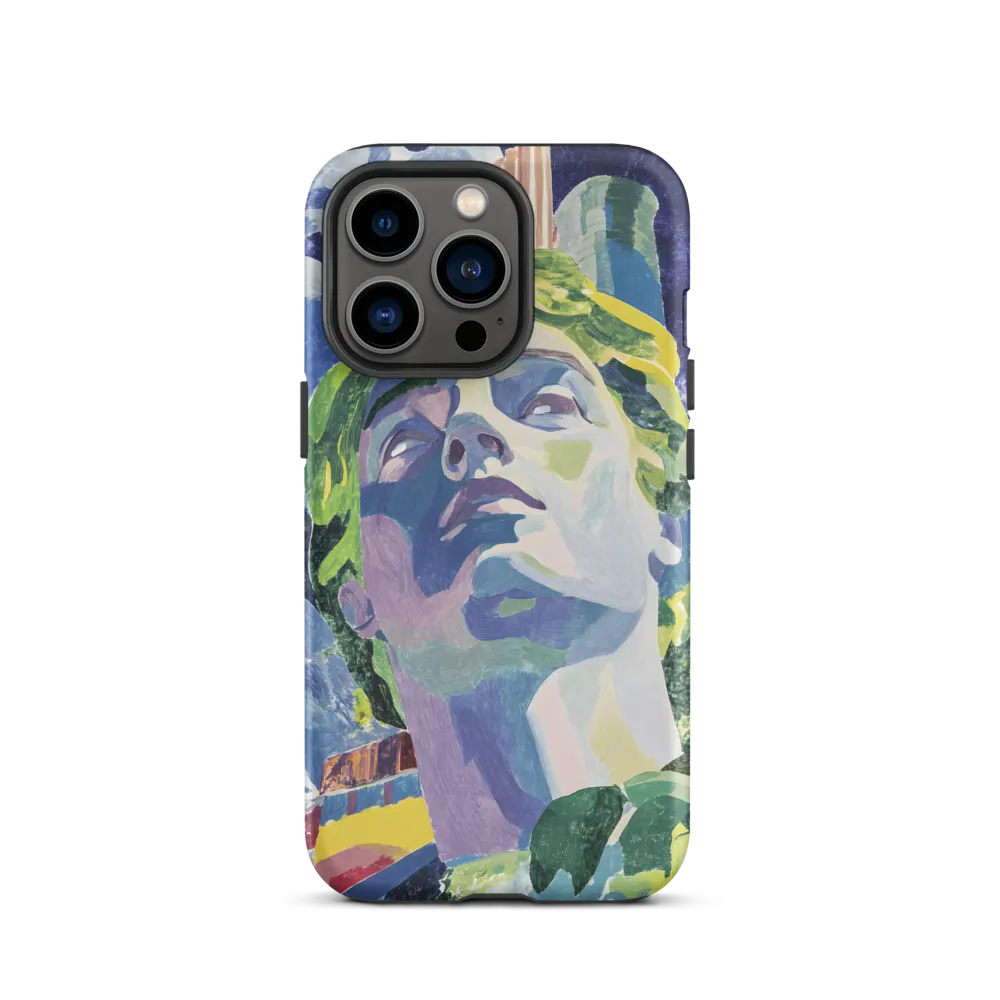 A Glimpse Towards Eternity | Phone Case |  13 Pro | Tough Case | Matte