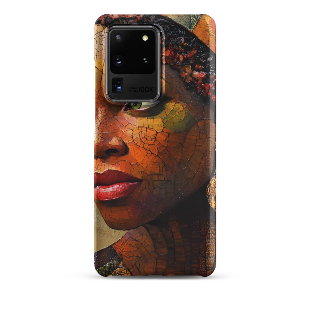 Whispers of Transformation | Phone Case |  S20 Ultra | Snap Case | Matte