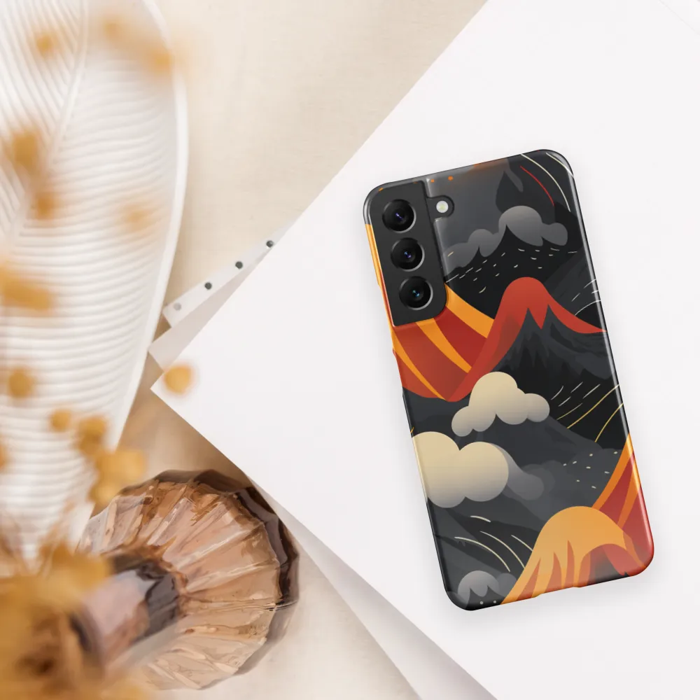 Eruption of Colors