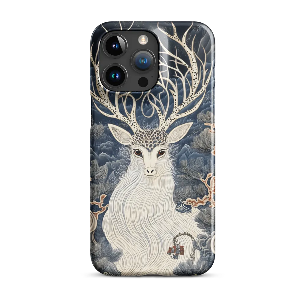The Enchanted Stag