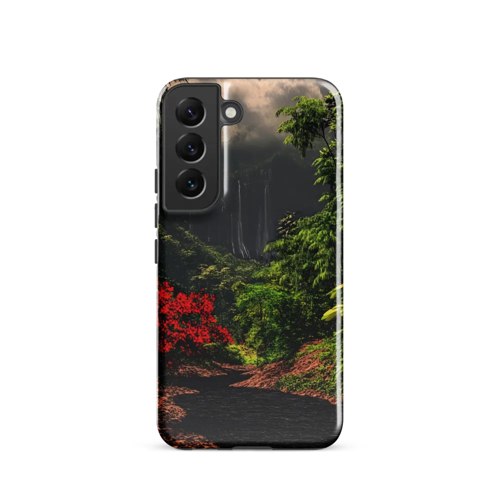 Tranquil Wilderness: A Serene Journey