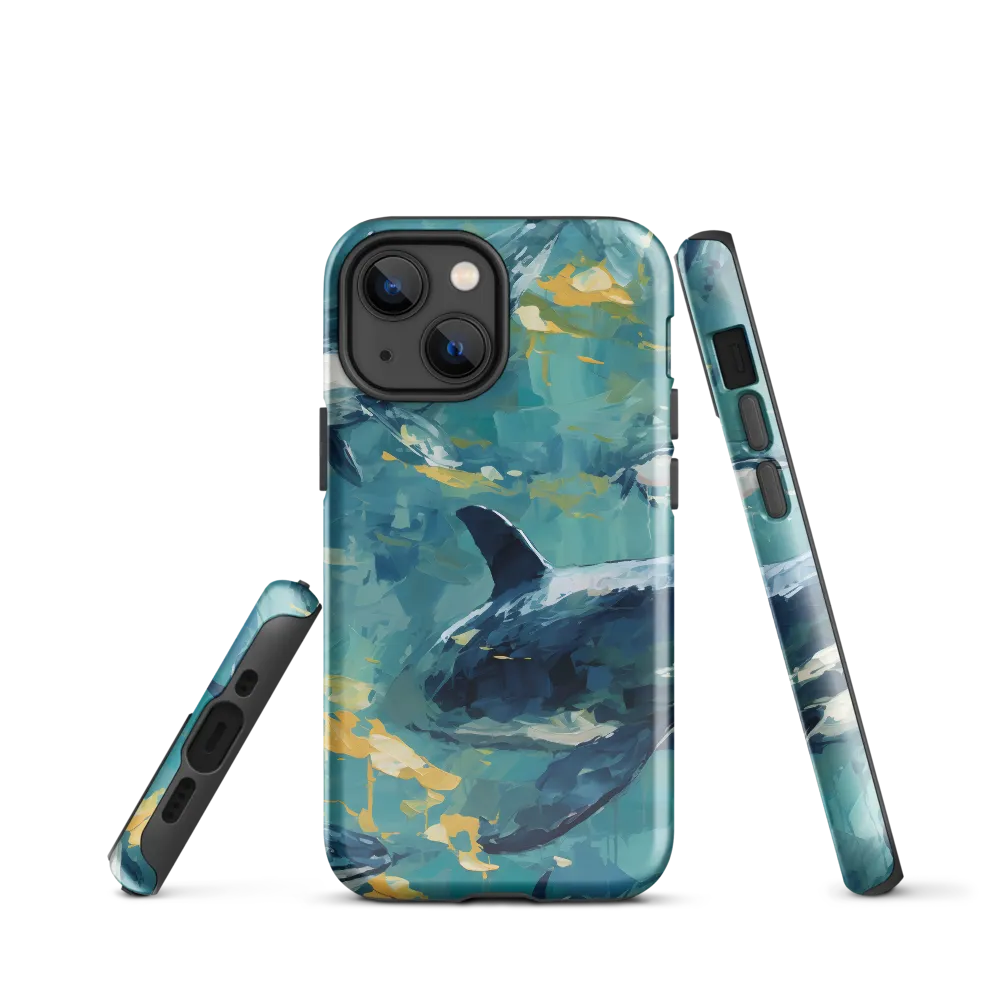 Beneath the Waves: A Symphony of Whales