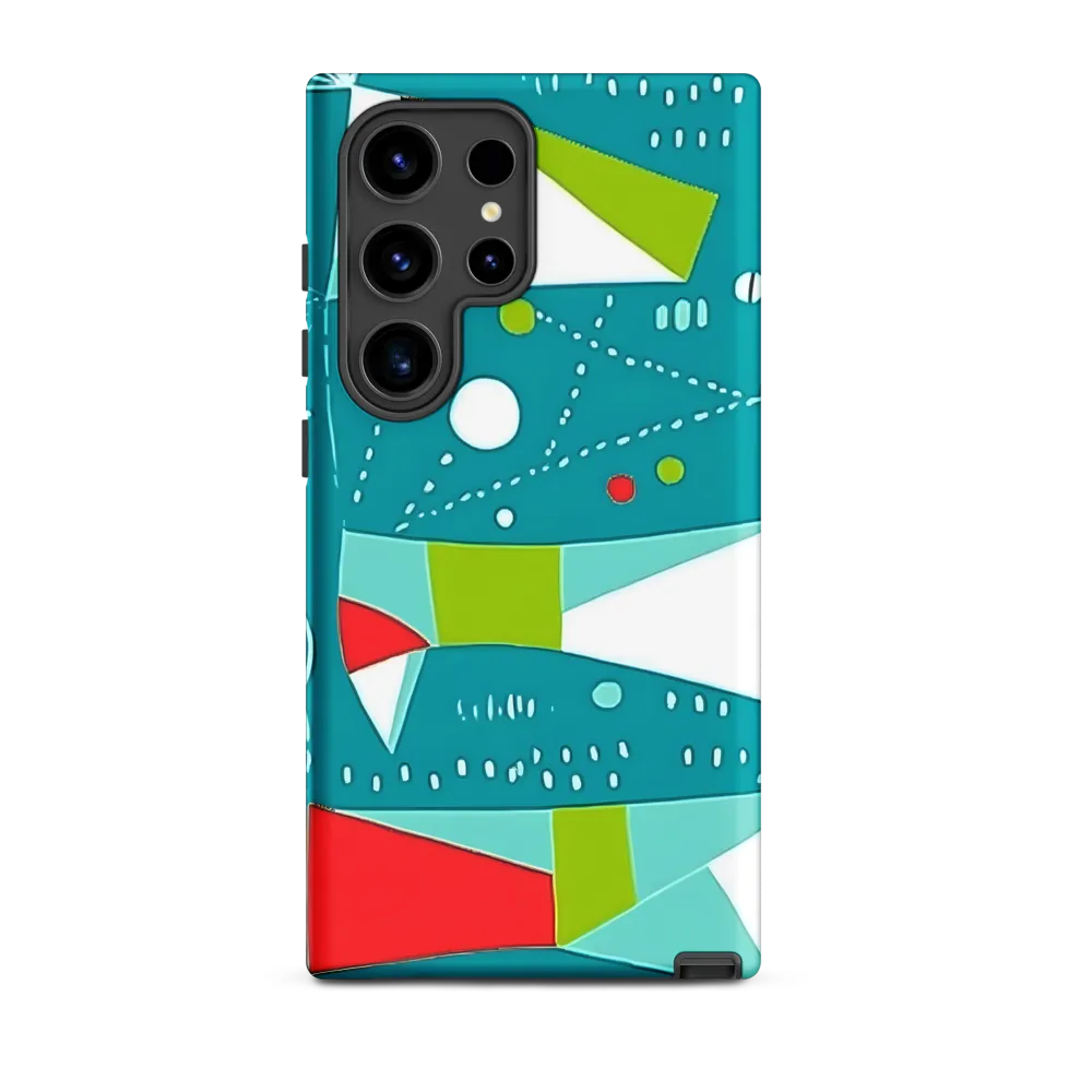 Dynamic Geometric Harmony
