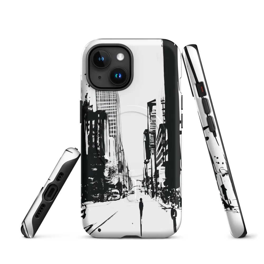 Urban Echoes