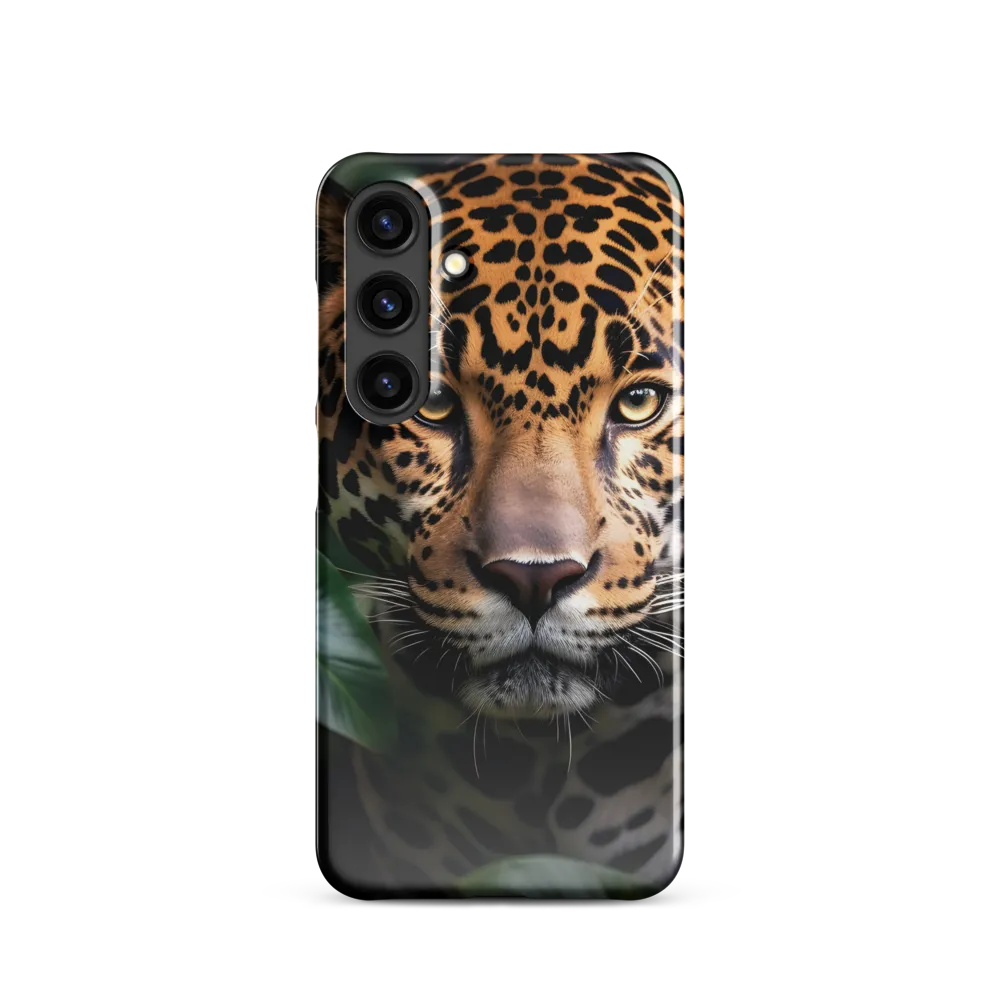 The Intensity of Nature: A Jaguar’s Gaze