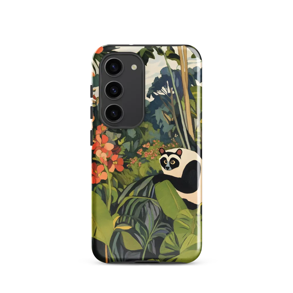 Panda in Paradise