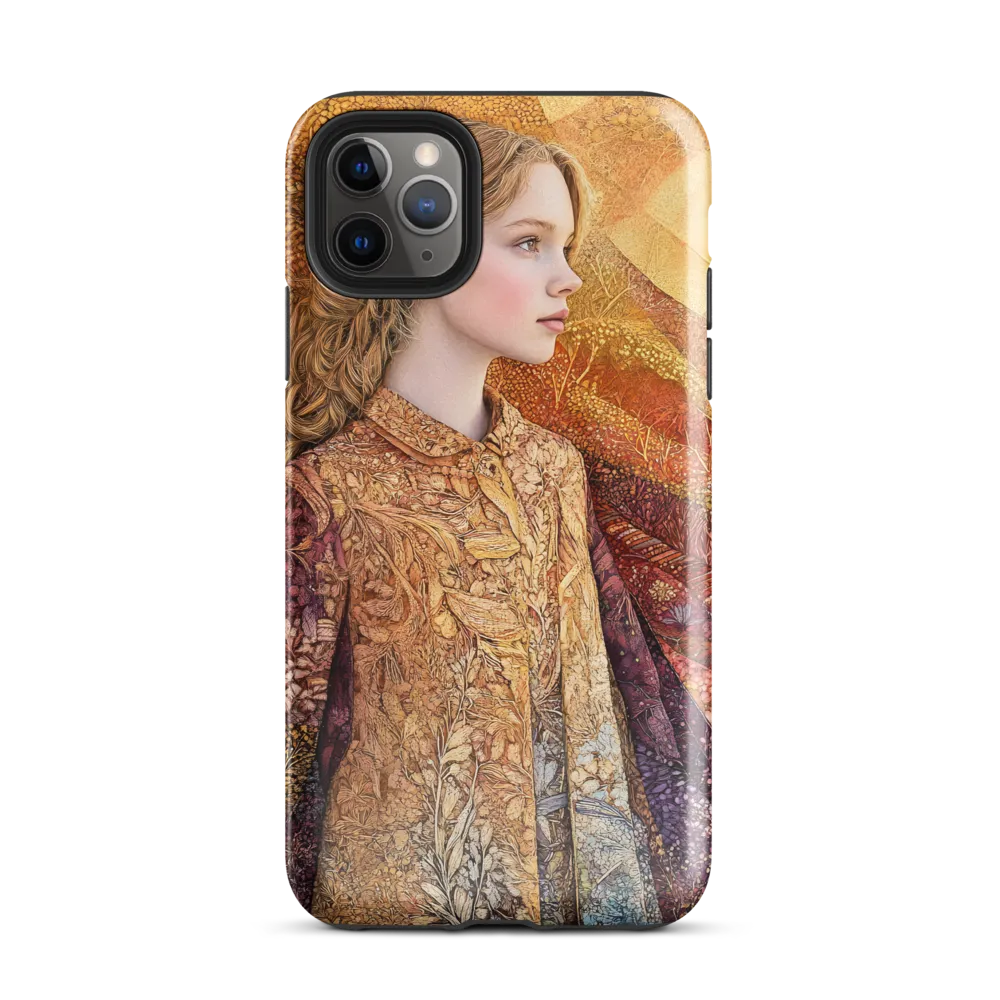 Embrace of Nature | Phone Case |  11 Pro Max | Tough Case | Glossy