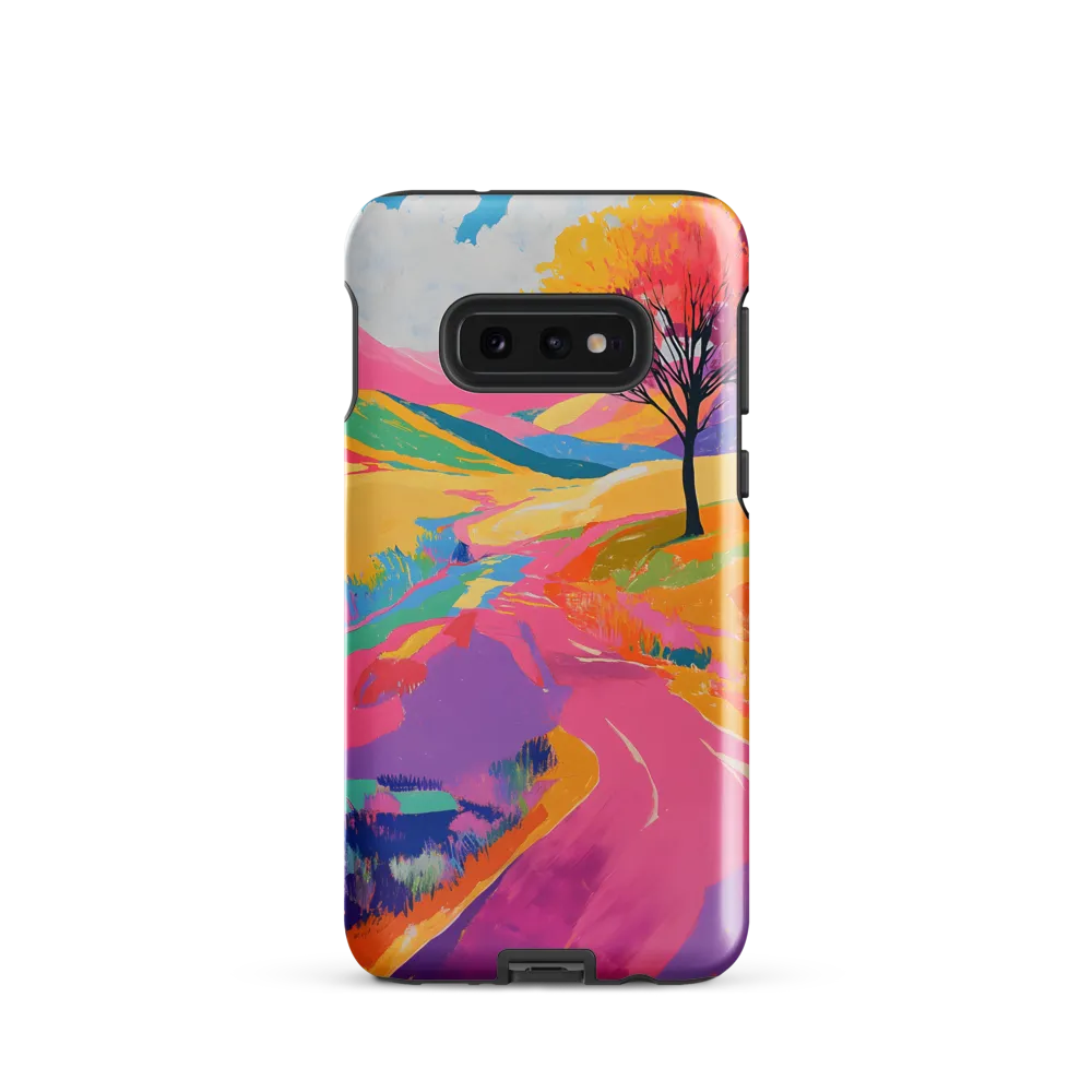 Vibrant Nature's Palette