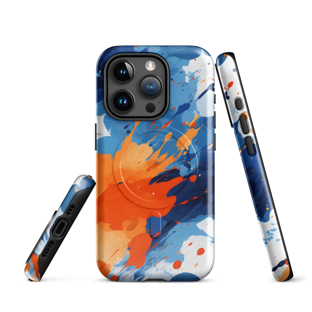 Energized Abstraction