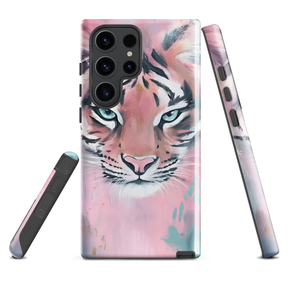 Gaze of the Tiger