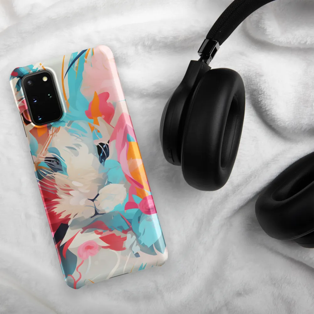Whimsical Blooming Companions