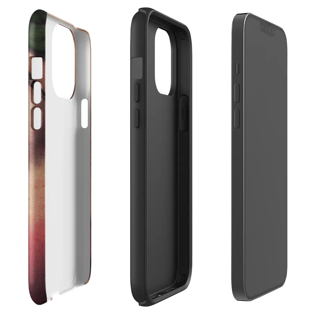 The Depth of Perception | Phone Case |  13 Pro Max | Tough Case | Glossy