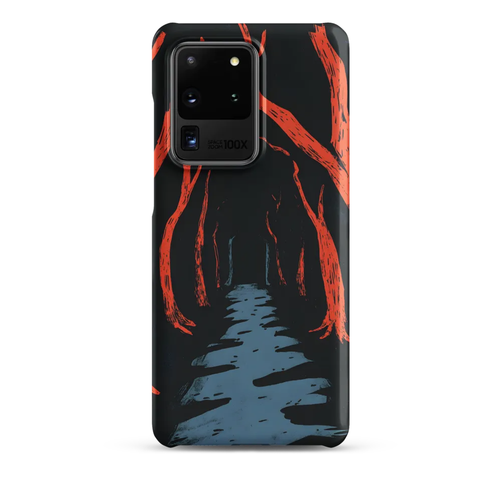 Whispers of the Crimson Forest