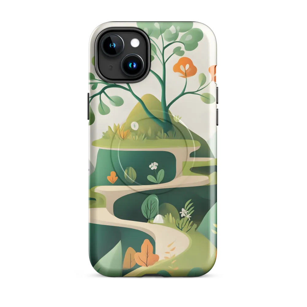 Whimsical Greenery