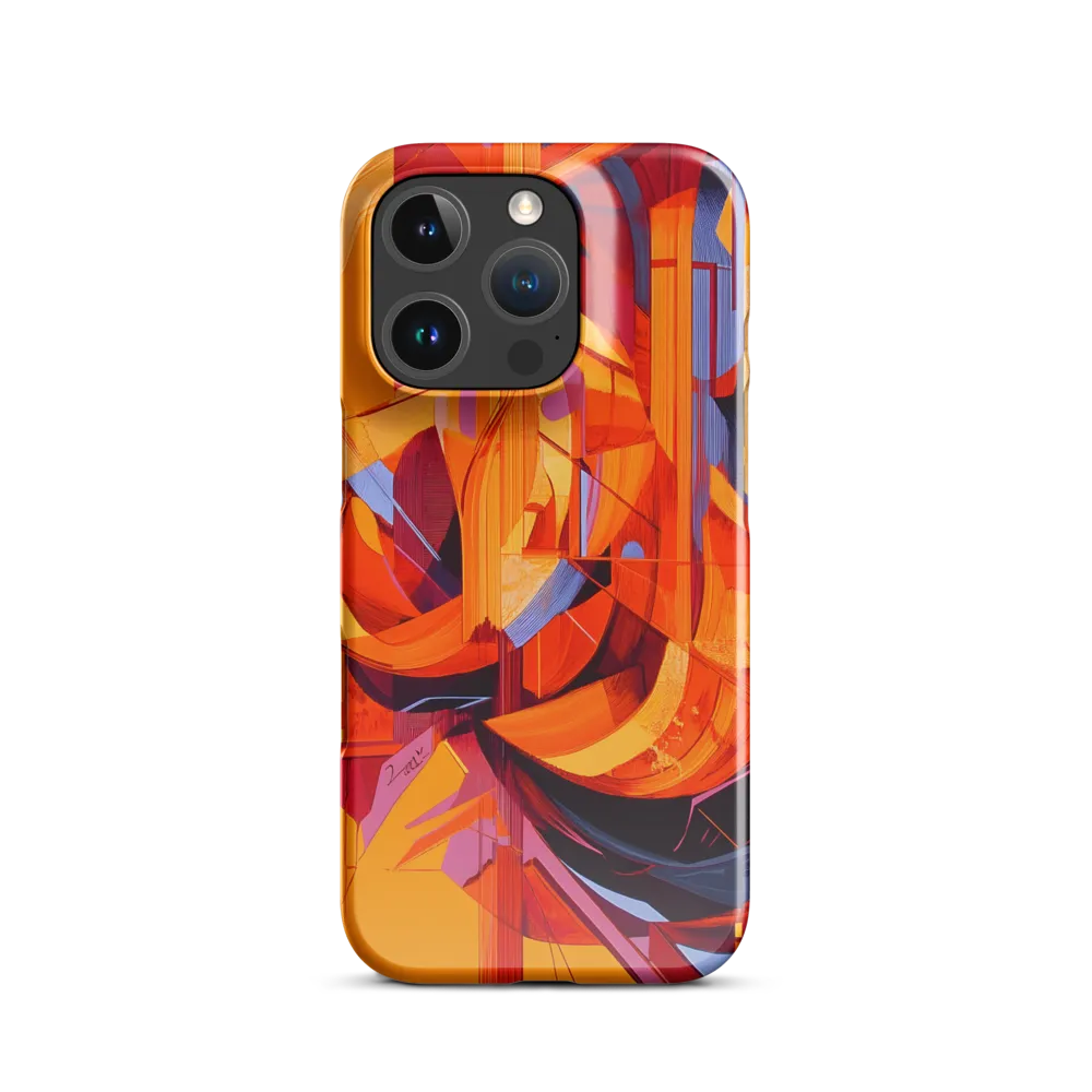 Dynamic Abstract Symphony