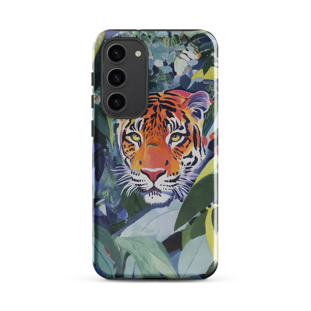 Gaze of the Tiger