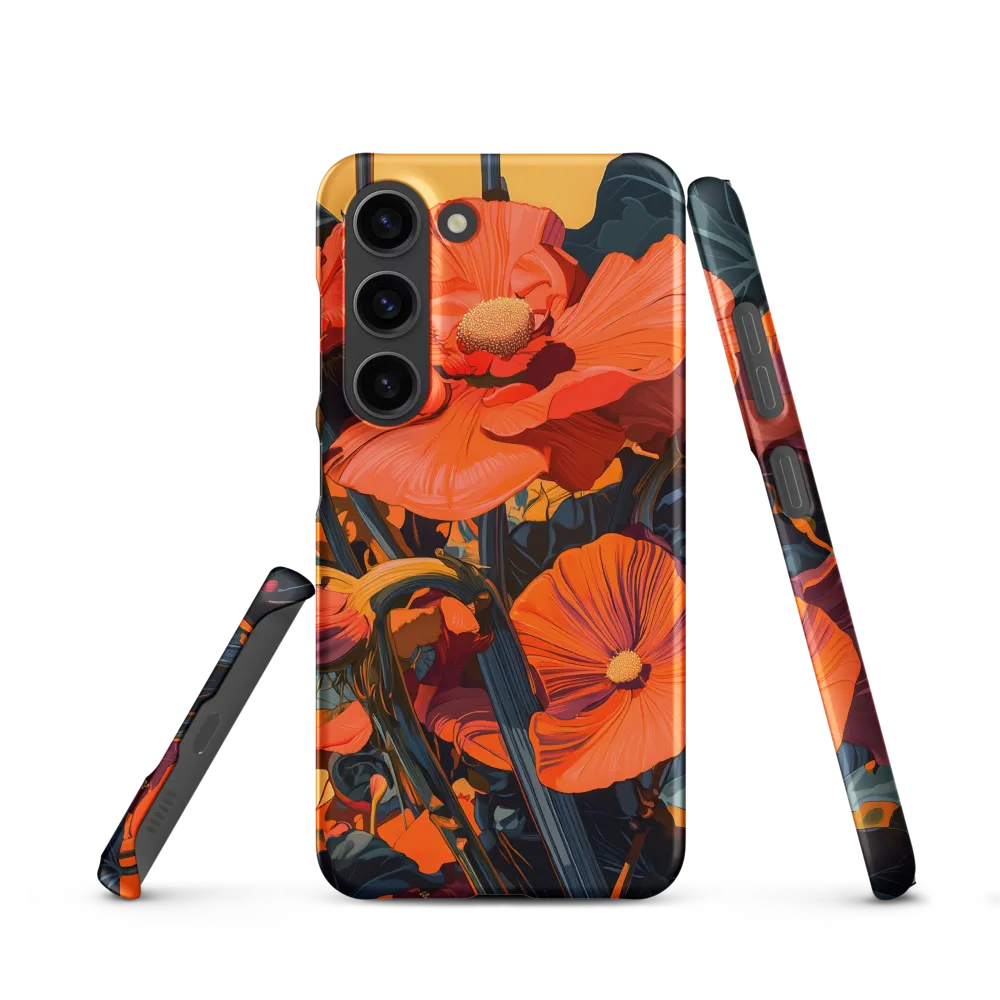Vibrant Floral Symphony