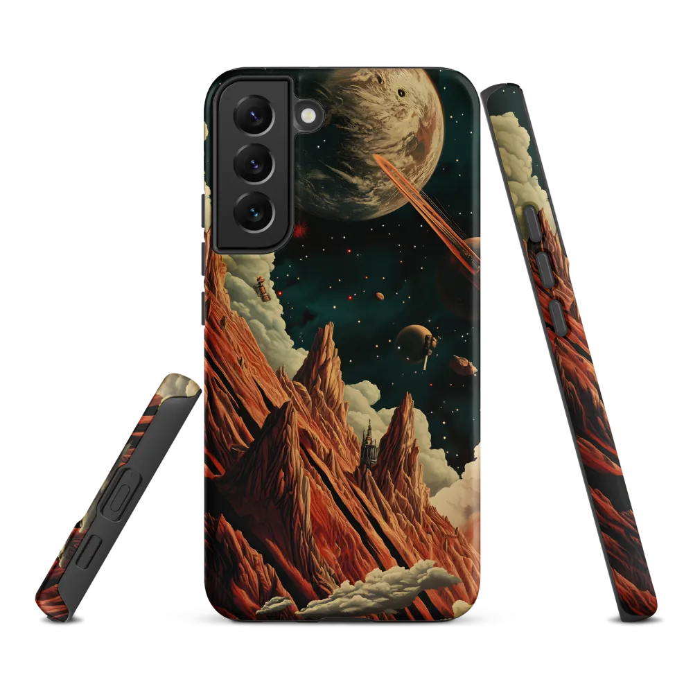 Celestial Peaks