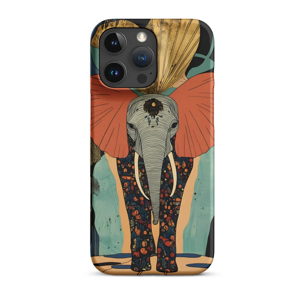 Whimsical Majesty: The Elephant of Dreams
