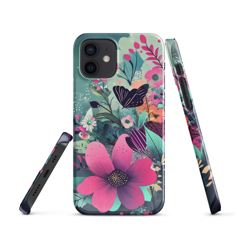 Whimsical Garden Symphony