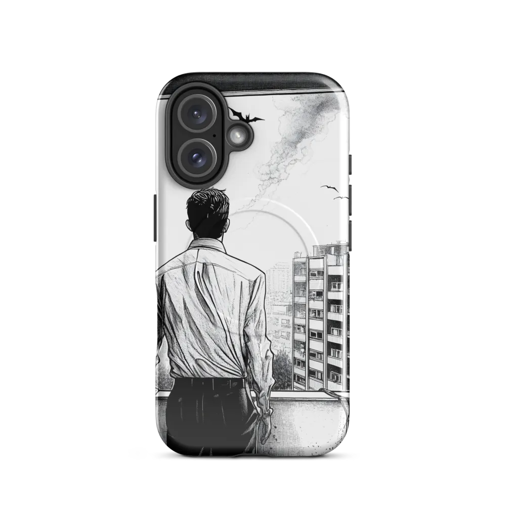 Reflections in Monochrome