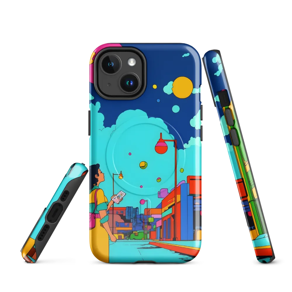 Dreamscape in Color