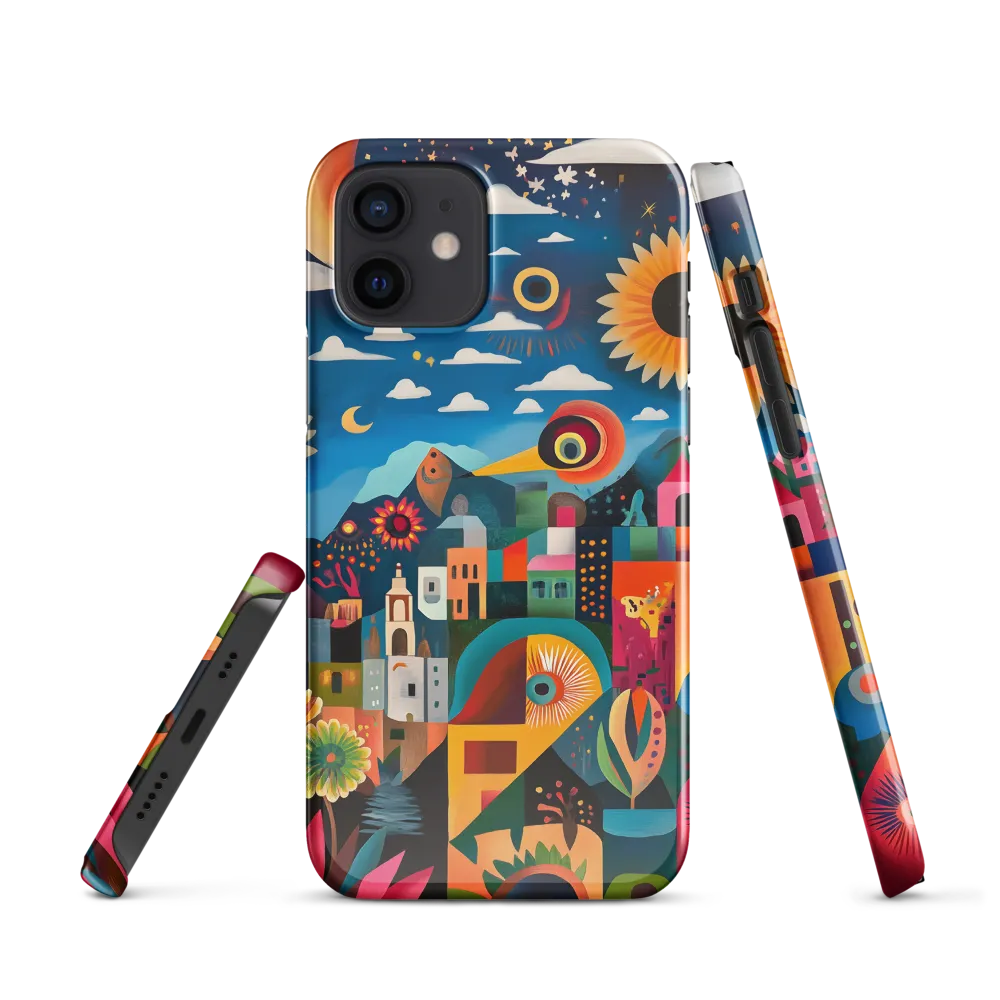 Whimsical Vibrance