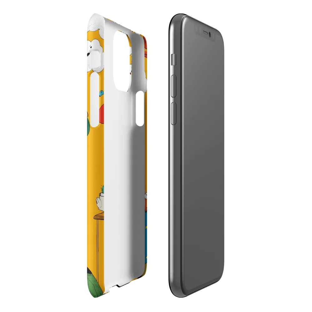 Dreamy Whimsy | Phone Case |  11 Pro | Snap Case | Matte