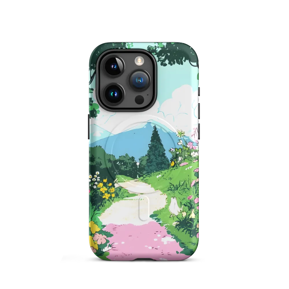 A Serene Journey Through Nature