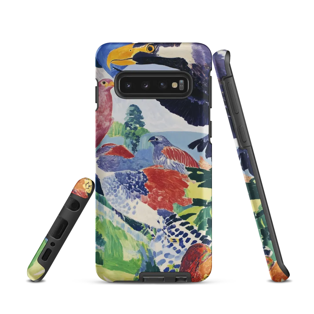Symphony of Birds