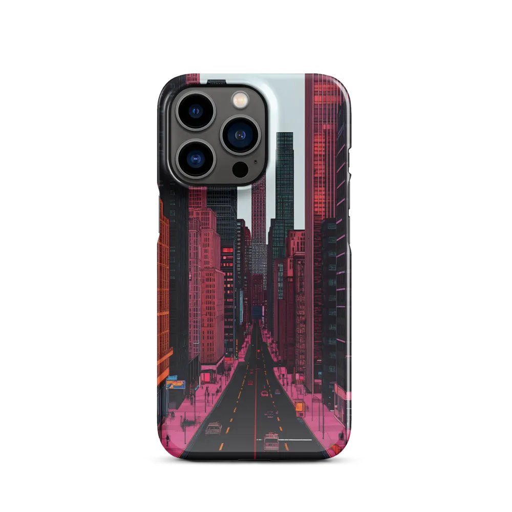 Urban Dreamscape: A Futuristic City