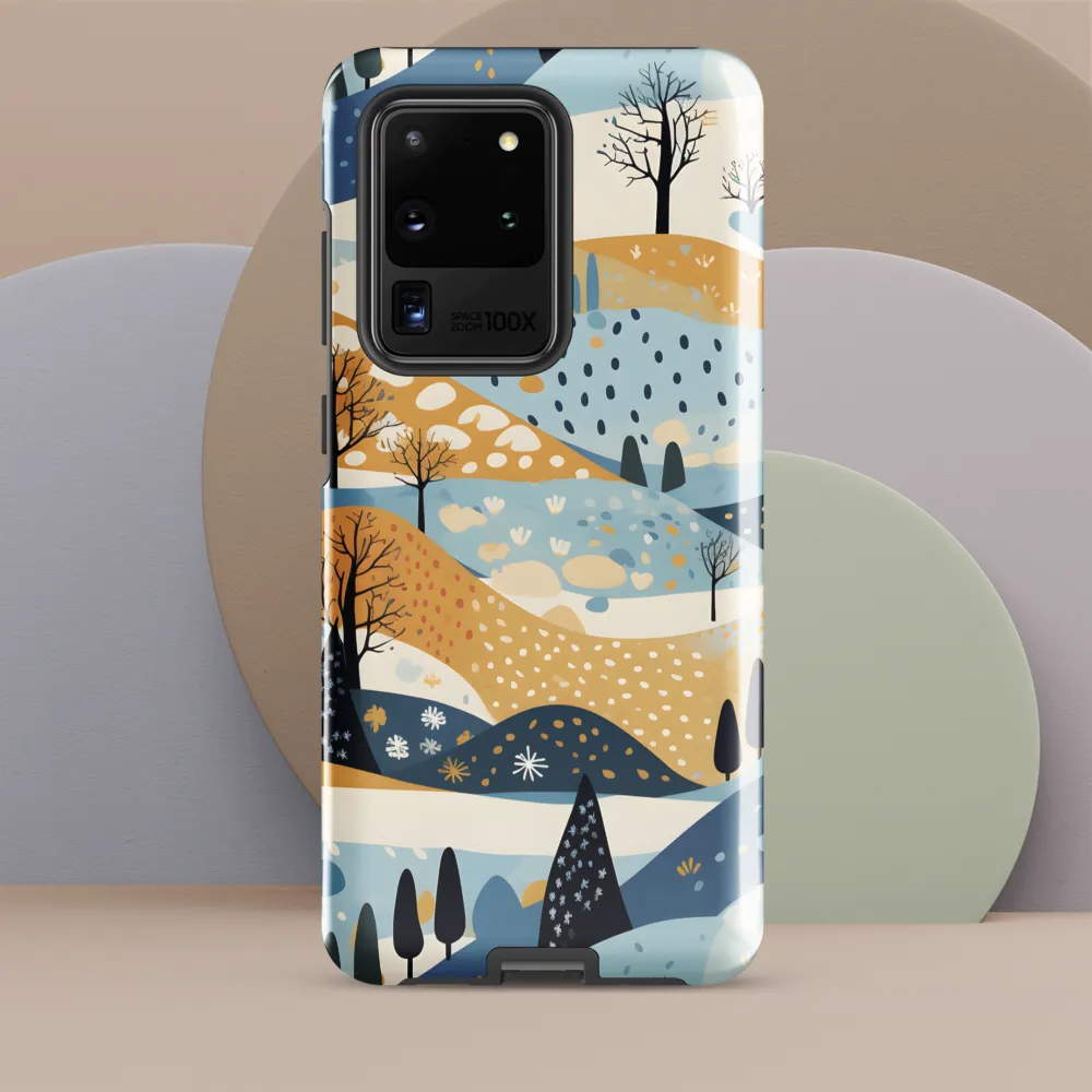 Whispers of a Playful Landscape