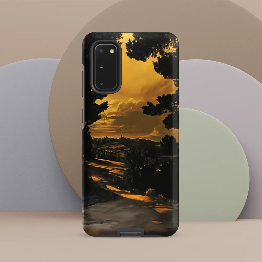 Golden Horizons
