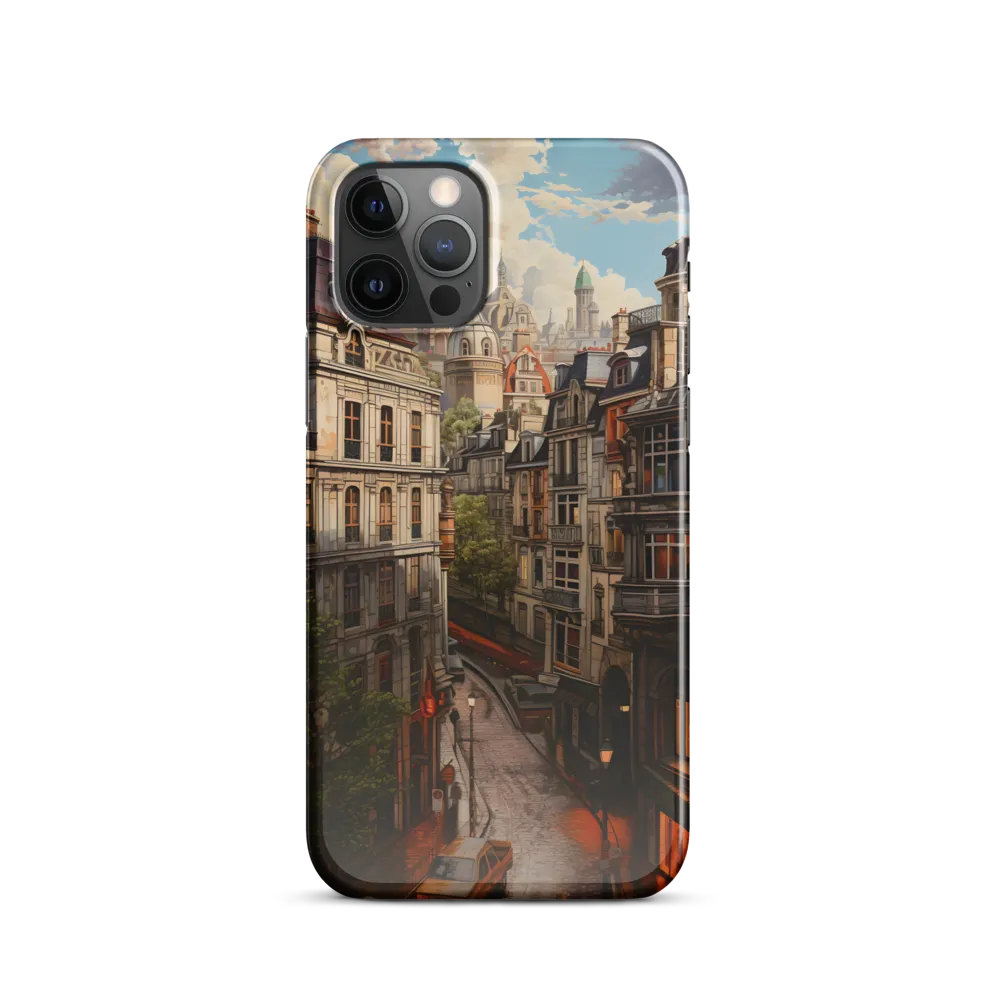 Whispers of a Timeless City