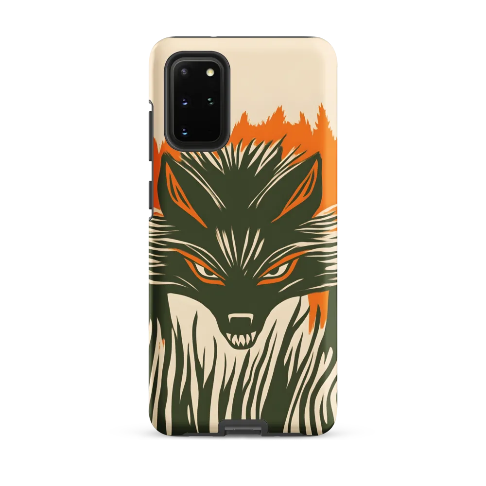 The Fierce Guardian of the Forest