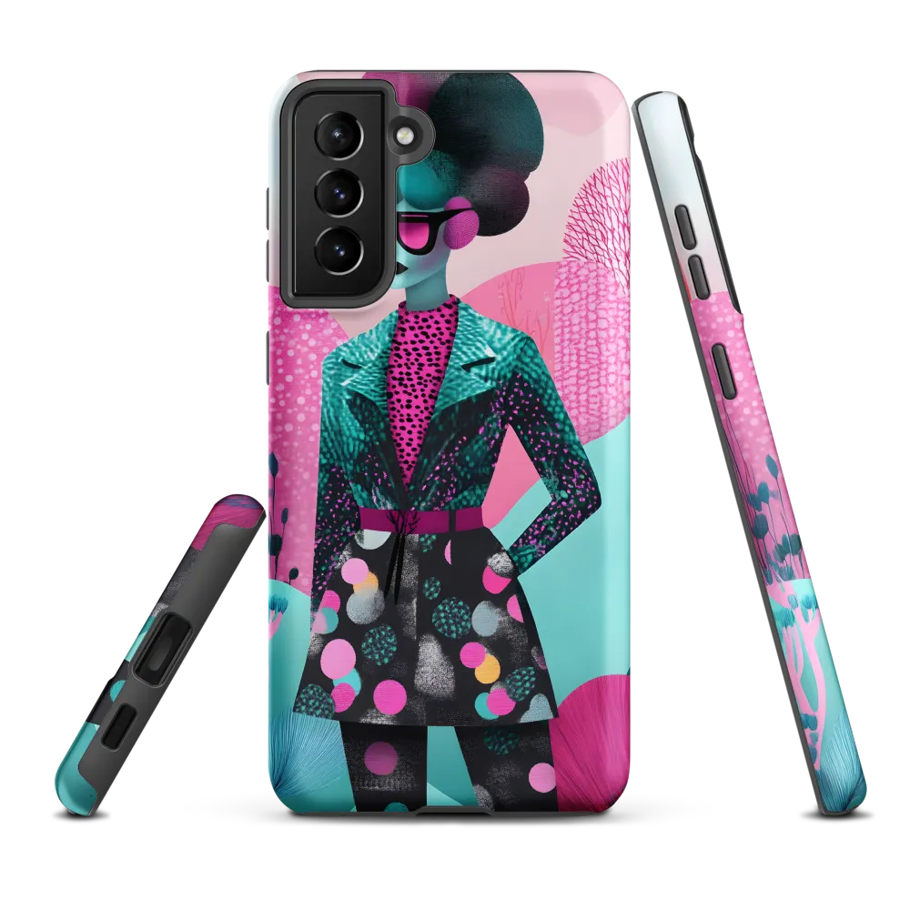 Bold Elegance in Color