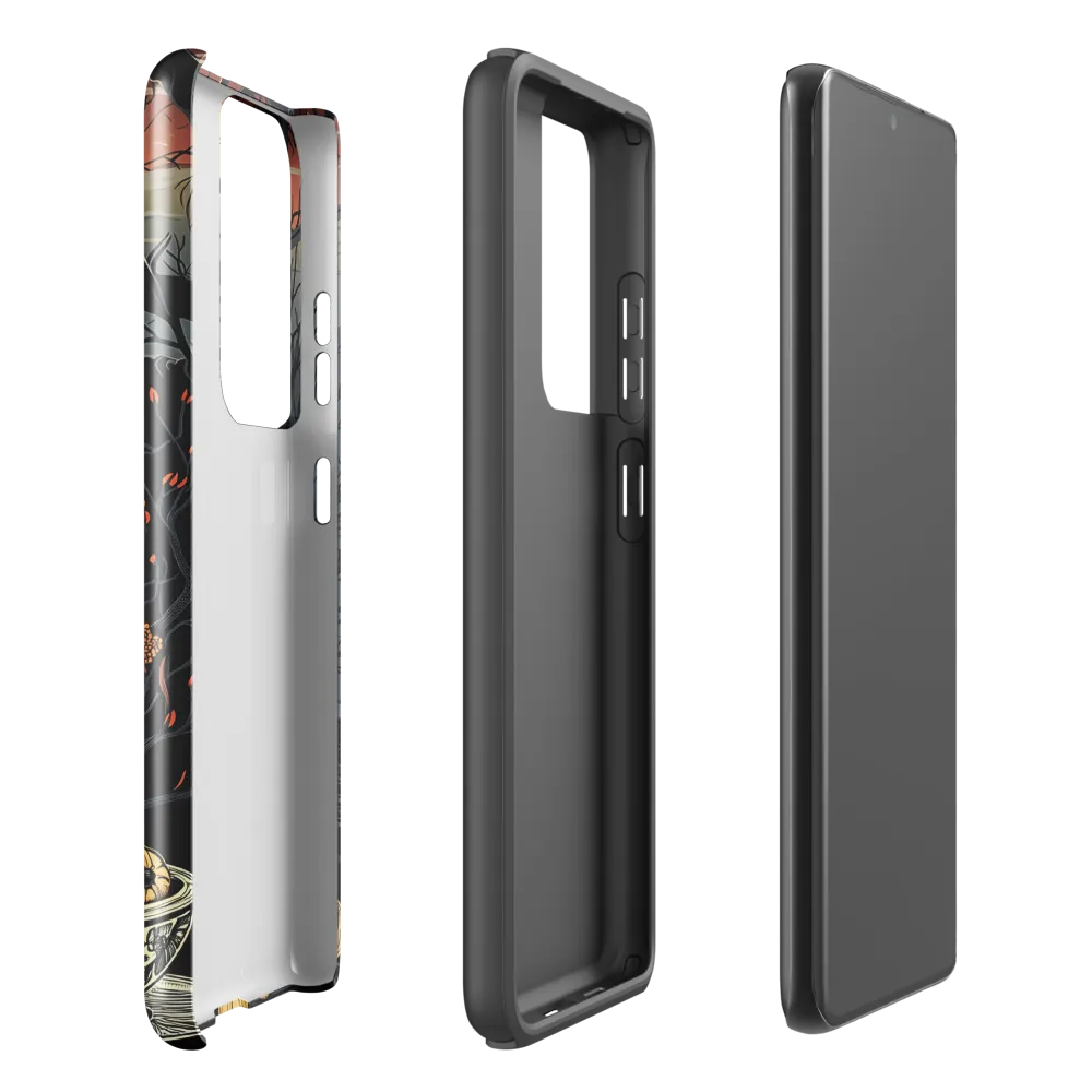 Solitude in Color | Phone Case |  S21 Ultra | Tough Case | Glossy