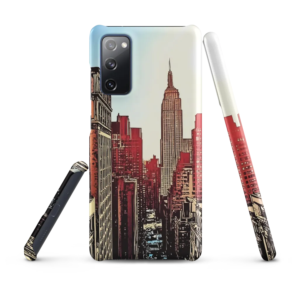 Urban Symphony: A Tribute to the Skyline