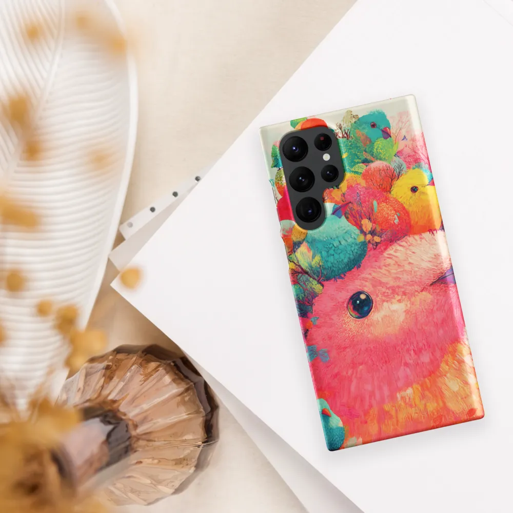 The Whimsical Crown of Color