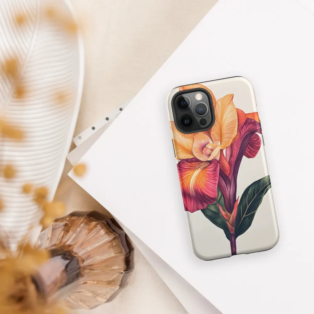 Floral Harmony