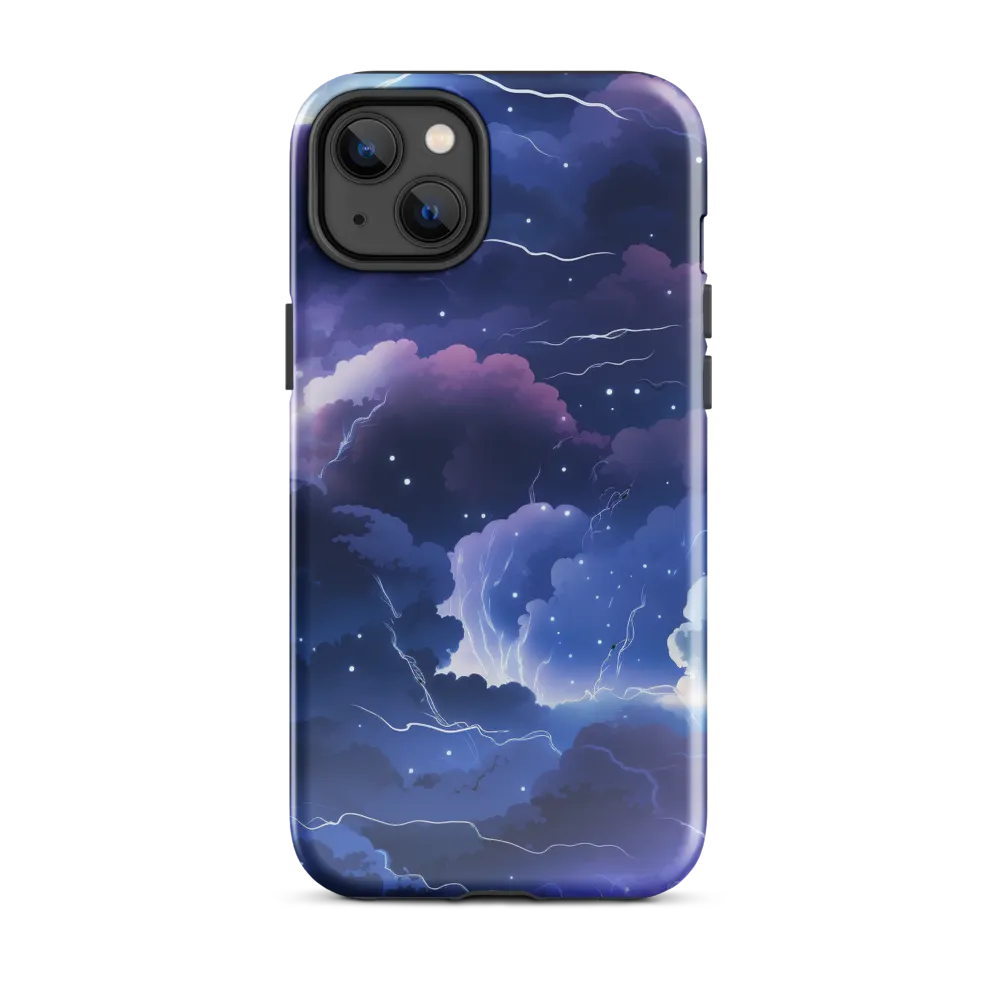 Tempestuous Skies | Phone Case |  14 Plus | Tough Case | Glossy