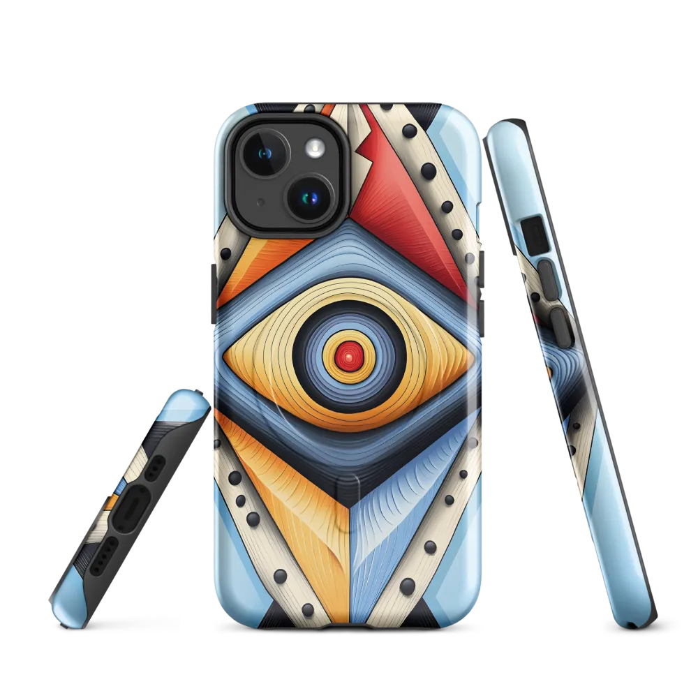 The Visionary Eye