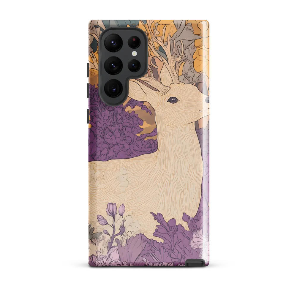 Whispers of the Forest | Phone Case |  S22 Ultra | Tough Case | Glossy