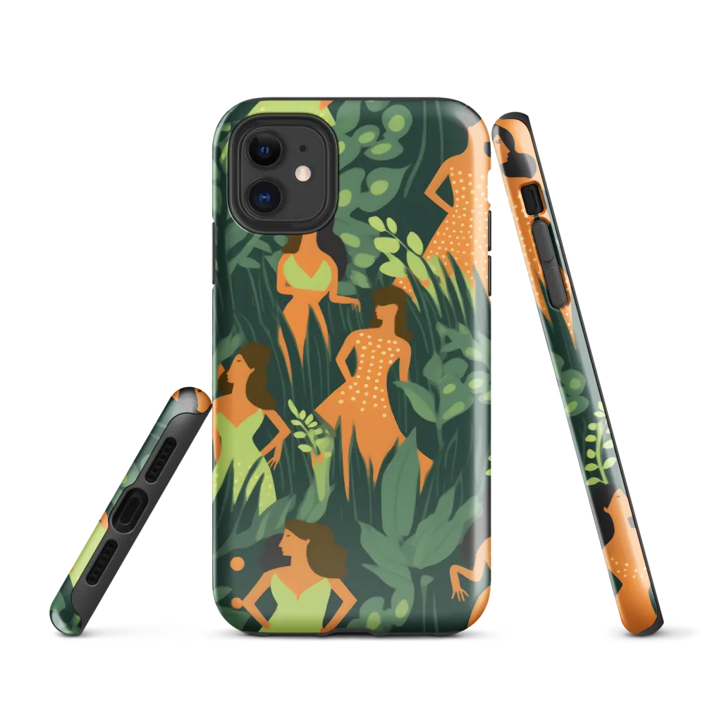Harmony in Green