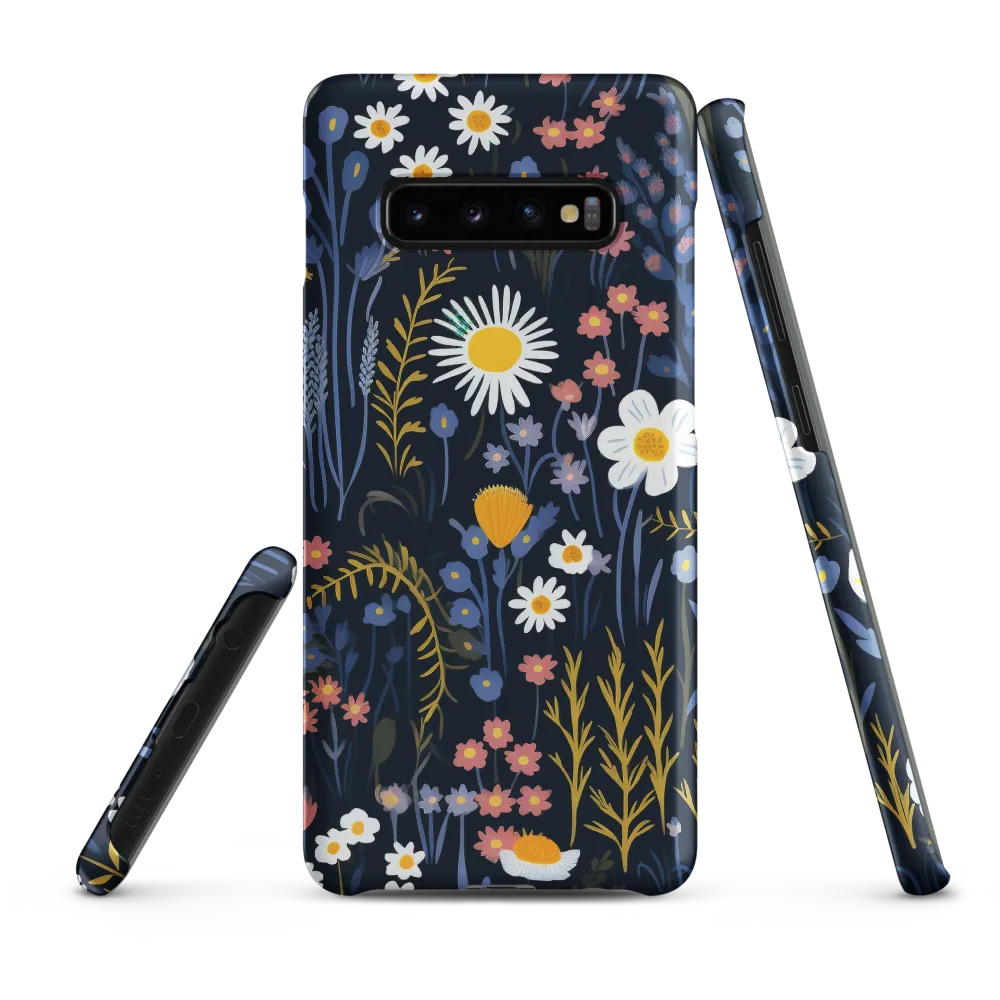 Botanical Harmony: A Floral Symphony