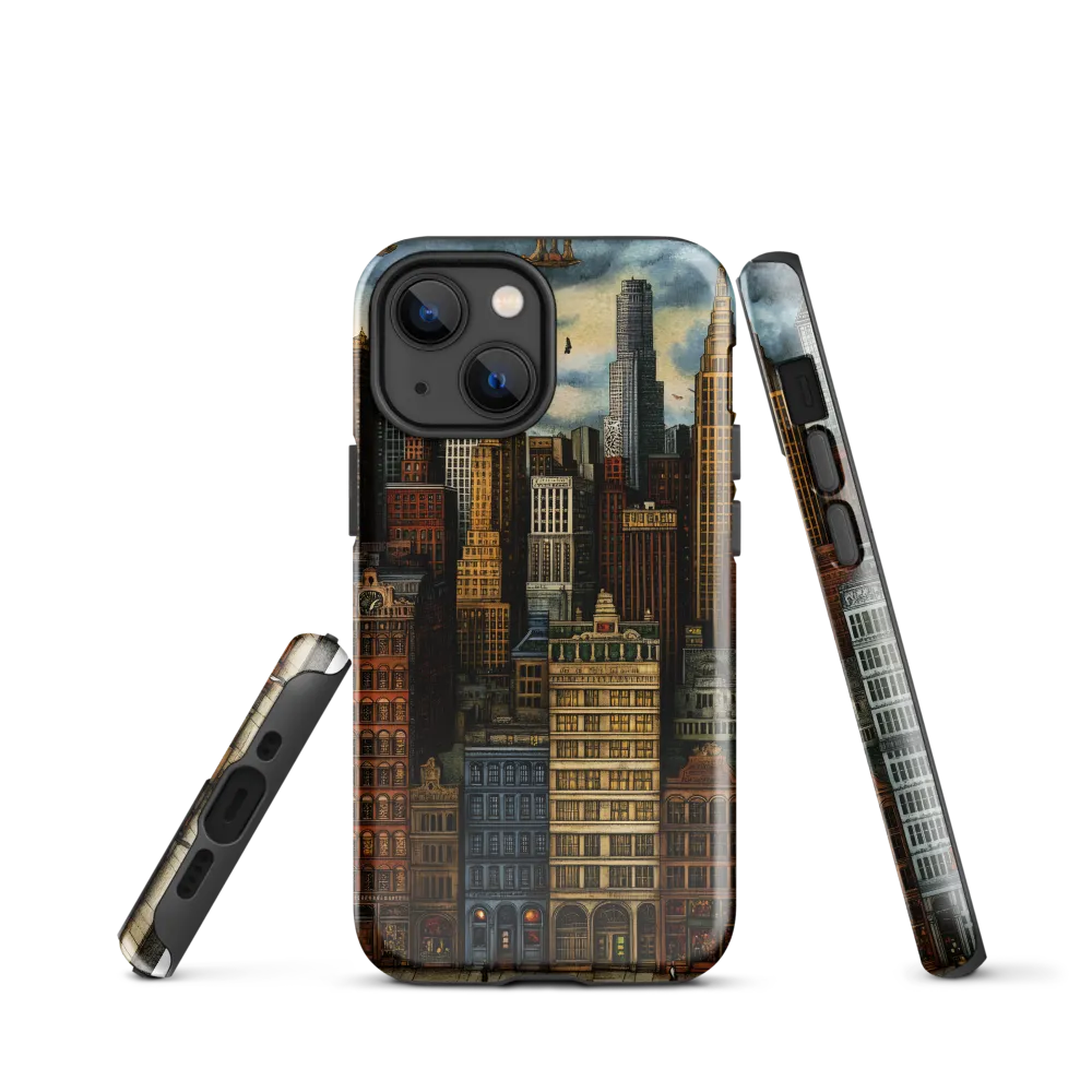 Whimsical Urban Dreams