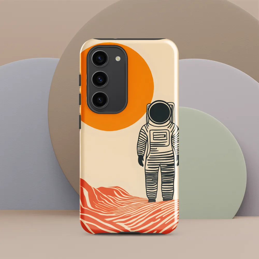Solitude in Space